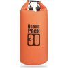KAYAK Lodný vak na vodu, vodotesný, 10 l / 15 l / 20 l / 30 l Farba: Oranžová, Objem: 30 l