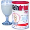 GELADRINK® PLUS - PURE - bez aróm, bez farbív, bez cukrov a sladidiel, nápoj - 28 denných dávok
