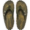 Gumbies Palm Leaf Khaki