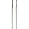 Proxxon Diamantové špirálové vrtáky Ø 0,8 a 1,2mm (2ks)