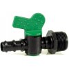 Irritec Ventil nástrčný s vonkajším závitom VMP 20x3/4” - zelený
