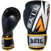 BAIL boxerské rukavice B-Fit Image 03 veľ. 10 oz (čierna/žltá/biela)