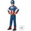 Kostým Kapitán Amerika c…
