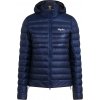 Dámska zatepľovacia bunda Rapha Women's Explore Down Jacket - Navy/Dark Navy L