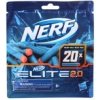 Hasbro Nerf Elite 2.0 20 náhradných šípok