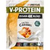 ProFuel V-PROTEIN 4K BLEND - vzorka Slaný karamel, 30 g