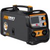 Kombinovaná invertorová zváračka Co Flux - trubičkový drôt, MMA, TIG lift Procraft SPI-290 | SPI-290 SPI-290