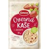 Emco ovsená kaša s jahodami 55g