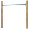 Swing King Hrazda kovová 125 cm zelená