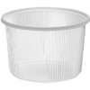 Wimex Miska, PP okrúhla priehľadná 101mm 300ml