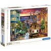 San Francisco HQC puzzle 3000ks - Clementoni