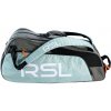 Taška na rakety Karakal RSL Team Racket Bag X6 Green