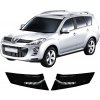 Plastový kryt kapoty - deflektor Peugeot 4007, 2007-2012