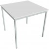 OFFICE PRO s.r.o. HOBIS kuchynský stôl - HJ 800, biela