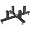 Stojan na 4 adaptéry ATX LINE Option Storage Rack