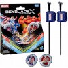 Spoločenská hra Beyblade X a Marvel Collab, Captain America 4-70GB vs Red Hulk 1-80R 11 bit studios