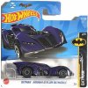 Hot Wheels Batman Arkham Asylum Batmobile