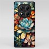 4NewCase - Kryt pre XIAOMI - Redmi Note 14 Pro / Poco X7 - GLOSSY - Floral Mandala - 1014510500026