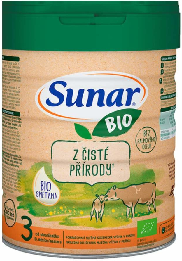 Sunar 3 BIO 700 g