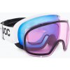 Lyžiarske okuliare POC Fovea Mid Race Marco Odermatt Ed. hydrogen white/black/partly blue