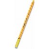 Popisovač STABILO point liner 88 žltý