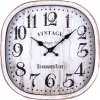 Dizajnové nástenné hodiny L00887QB Lowell 40cm (8008457152428)