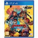 Hra na PS4 Streets of Rage 4