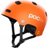 POC POCito Crane MIPS, detská prilba - Fluorescent Orange Veľkosť: XS/S