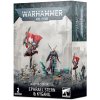 Games Workshop Warhammer 40000: Daemonifuge Ephrael Stern & Kyganil