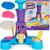 Kinetic Sand Soft Serve Station