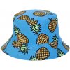 Klobúk Pineapple KP22927 modrá