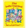 Žltá kniha rozprávok - autor neuvedený