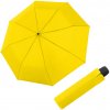 Derby Hit Mini deštník dámský skládací žlutý