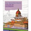 Our Beautiful World Color by Numbers