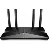 WiFi router TP-Link EX520 WiFi 6 AP AX3000, 4x GLAN, 1x GWAN, 574Mbps 2,4/ 1201Mbps 5GHz, TR-069, TAUC, EasyMesh