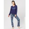 Dámske pyžamo Key LNS 793