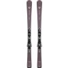 ROSSIGNOL lyže NOVA 4 XPRESS + XPRESS W 10 GW B83 SHINY BLK / RANPV02+FCNDW07