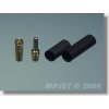 MP JET 21030 Konektory gold 3,5 pre drôt 2,5 mm2- 2 páry