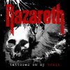 Nazareth: Tattooed On My Brain (2018) - CD