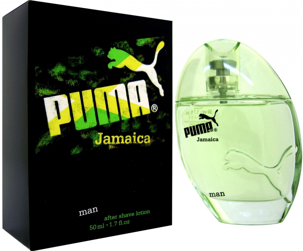 Puma Jamaica toaletná voda pánska 50 ml Tester od 39,9 € - Heureka.sk