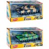 CreativeToys Tank na batérie