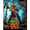 Orcs Must Die!