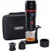 HiBREW H4-premium prenosný kávovar 3 v 1 s puzdrom 80W