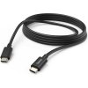 Hama 201593 Nabíjací , USB-C - USB-C, 3m, černý
