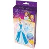 Magnetické obliekanie s omaľovánkou Disney Princezny
