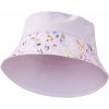 LITTLE ANGEL Klobúk tenký Outlast® 3 | 42-44 cm sv.fialová/sv.fialová lúka