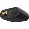 Hama Digitálne rádio DIR400 DAB+, internetové rádio, Bluetooth, čierne