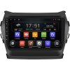 Isudar 2DIN autorádio T72-IEV70 Android, Hyundai Santa Fe ix45