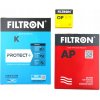 Vzduchový filter FILTRON AK 362/2