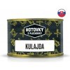 Hotovky z plechovky - Kulajda polievka 1200ml (Hotové jedlá na cesty)